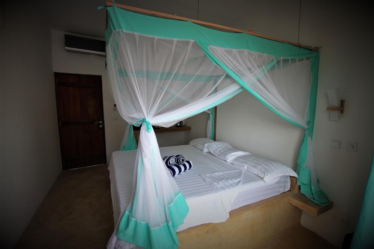 Kiganja Bed & Breakfast มาเทมวu ภายนอก รูปภาพ